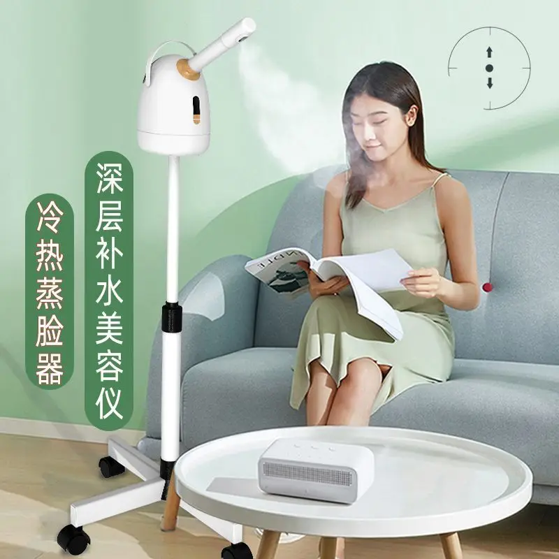 Hot Spray Device Beauty Salon Use, Spray Home Use, Cold and Hot Dual Spray Steamer, Cold and Hot Dual-use