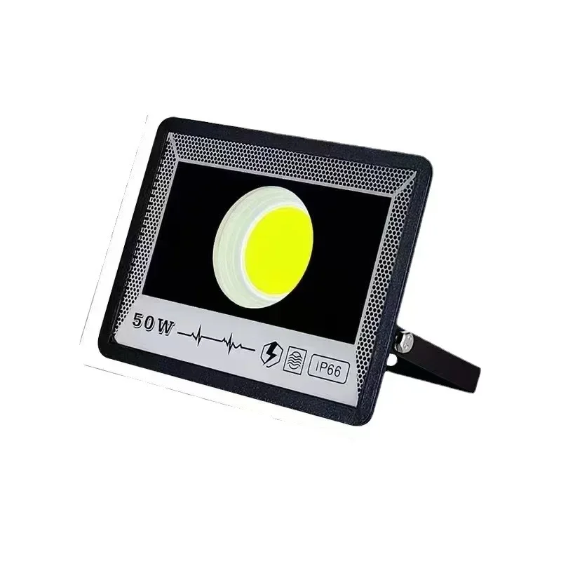 Imagem -03 - Engenharia Alumínio Led Outdoor Flood Light Impermeável Parque Paisagem Iluminação Luz de Projeção Die-casting