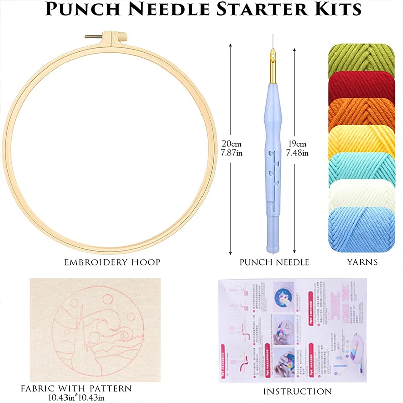 Thumbnail 3 - #22 Best Embroidery Starter Kits to Buy In 2026
