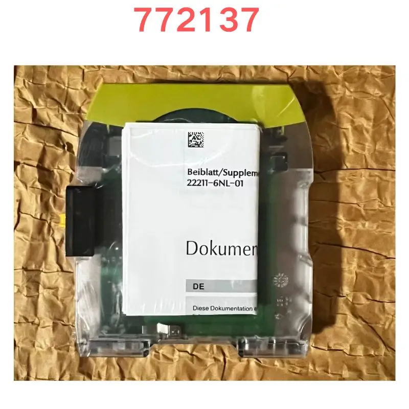 New  772137 PNOZ m ES EtherNet/IP  module Fast Shipping