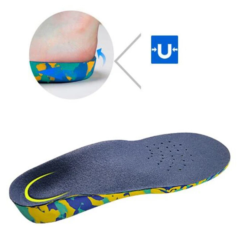 

Kids Children Orthotics Insoles for Flat Feet Arch Support Correction foot Care for Kid Orthopedic Insole Soles Shoes Inserts