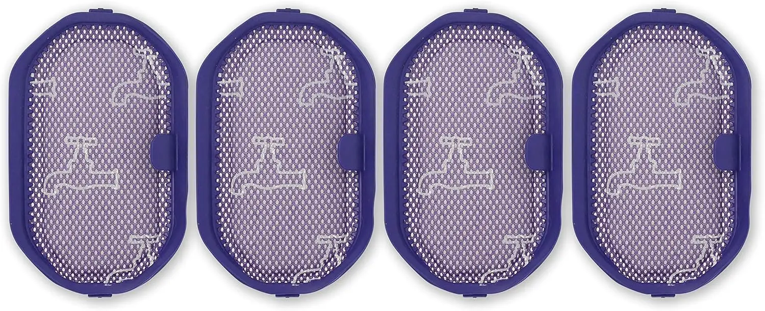 - 917066 -02 ตัวกรองสูญญากาศเข้ากันได้กับเครื่องดูดฝุ่น DC30, DC31, DC34, DC35, DC44 Digital Slim และ DC56 เปรียบเทียบกับไฟล์ล่วงหน้า