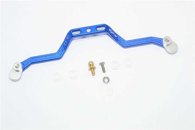 GPM Alloy Rear Sway Arm For TMAIYA 1/8 T3-01 Dancing Rider