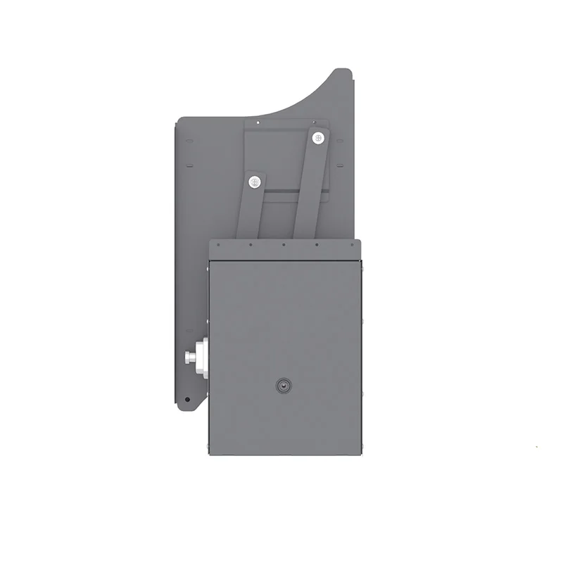 التصميم الحديث في الخزائن سحب أسفل رف توابل تخزين رافع سبائك الألومنيوم رفع سلة خزانة المطبخ للاستخدام في الفندق #6