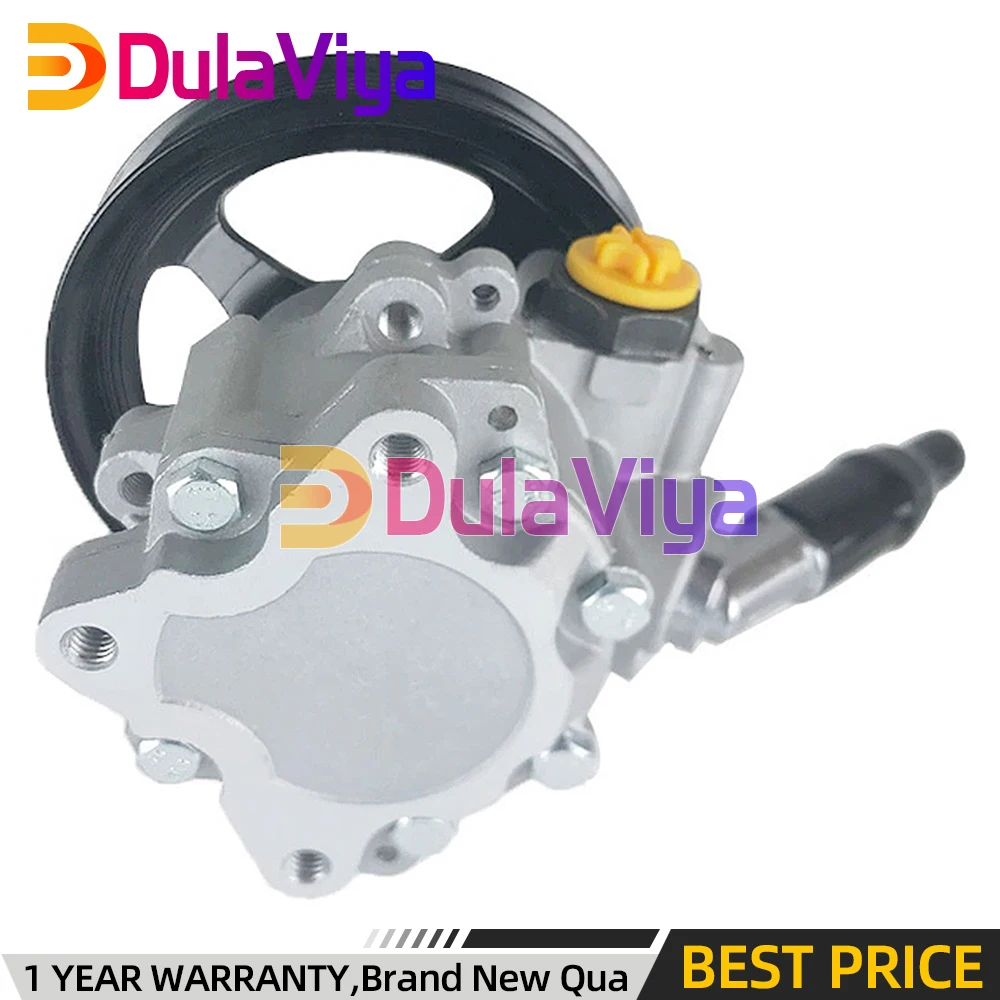 

QVB500430 Power Steering Pump with Pulley For Land Rover Range Rover 2006-2009 LR009777 7696955116 7H42-3A696-BA