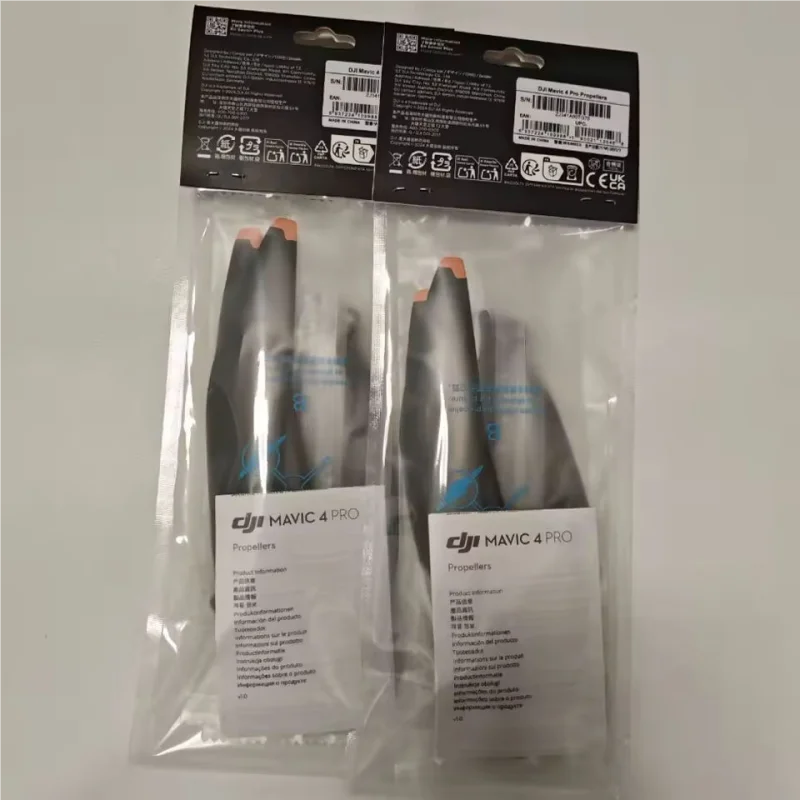 Original For Mavic 4 Pro Propeller Quick Release Blade Light Weight Wing Fans For DJI Mavic 4Pro Repair Parts Brand New
