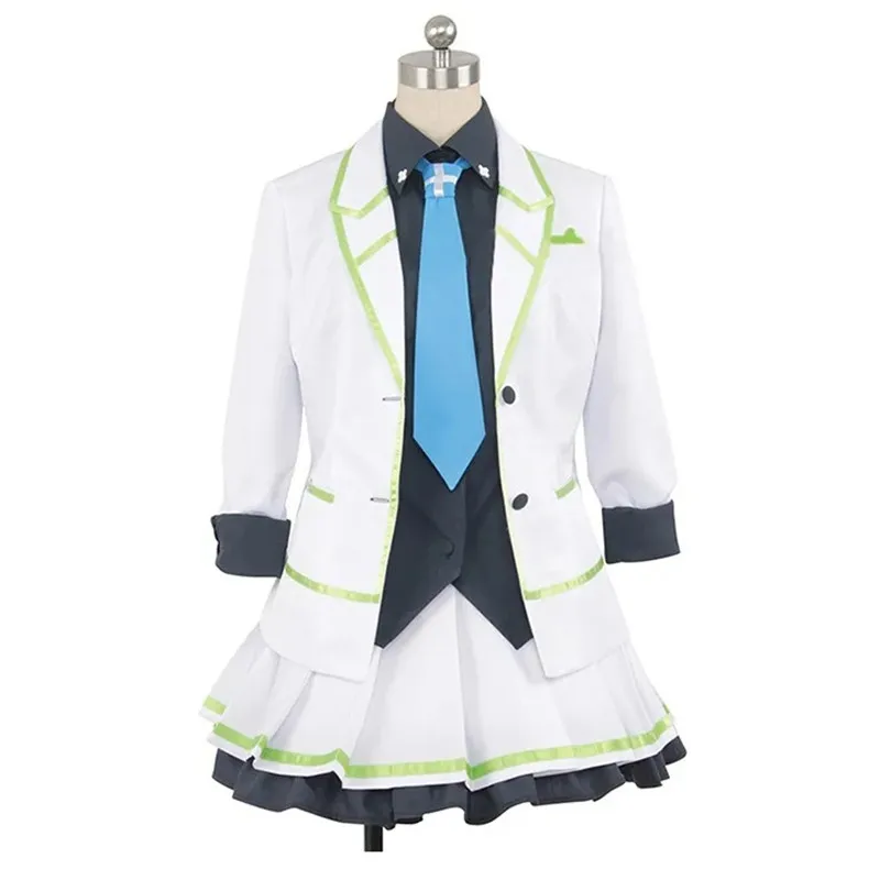 

Myriad Colors Phantom World Minase Koito Cosplay Costume Stage Performance Clothes