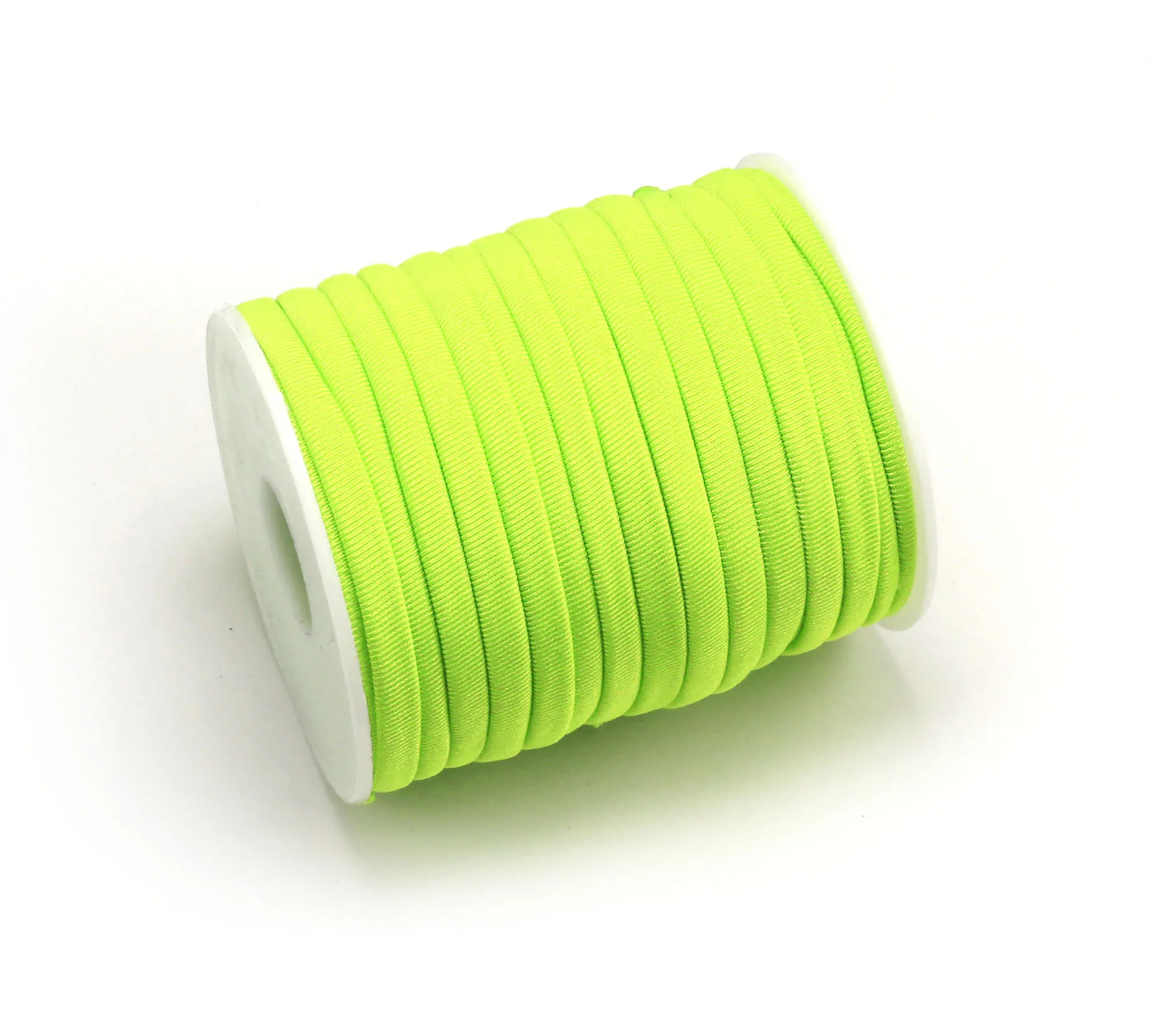 Ruban Artisanat Ruban élastique En Nylon - 12 Couleurs - 26,24 M Total - Largeur 10 Mm - Pour Couture, Décoration DIY élastique Ruban