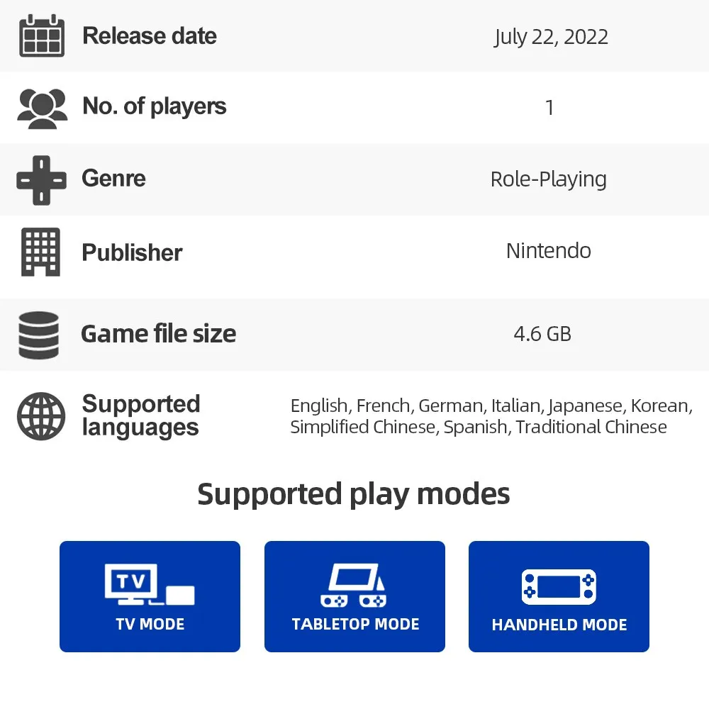 LIVE A LIVE - عروض ألعاب Nintendo Switch لبطاقة ألعاب Nintendo Switch OLED Nintendo Switch Lite Switch المادية