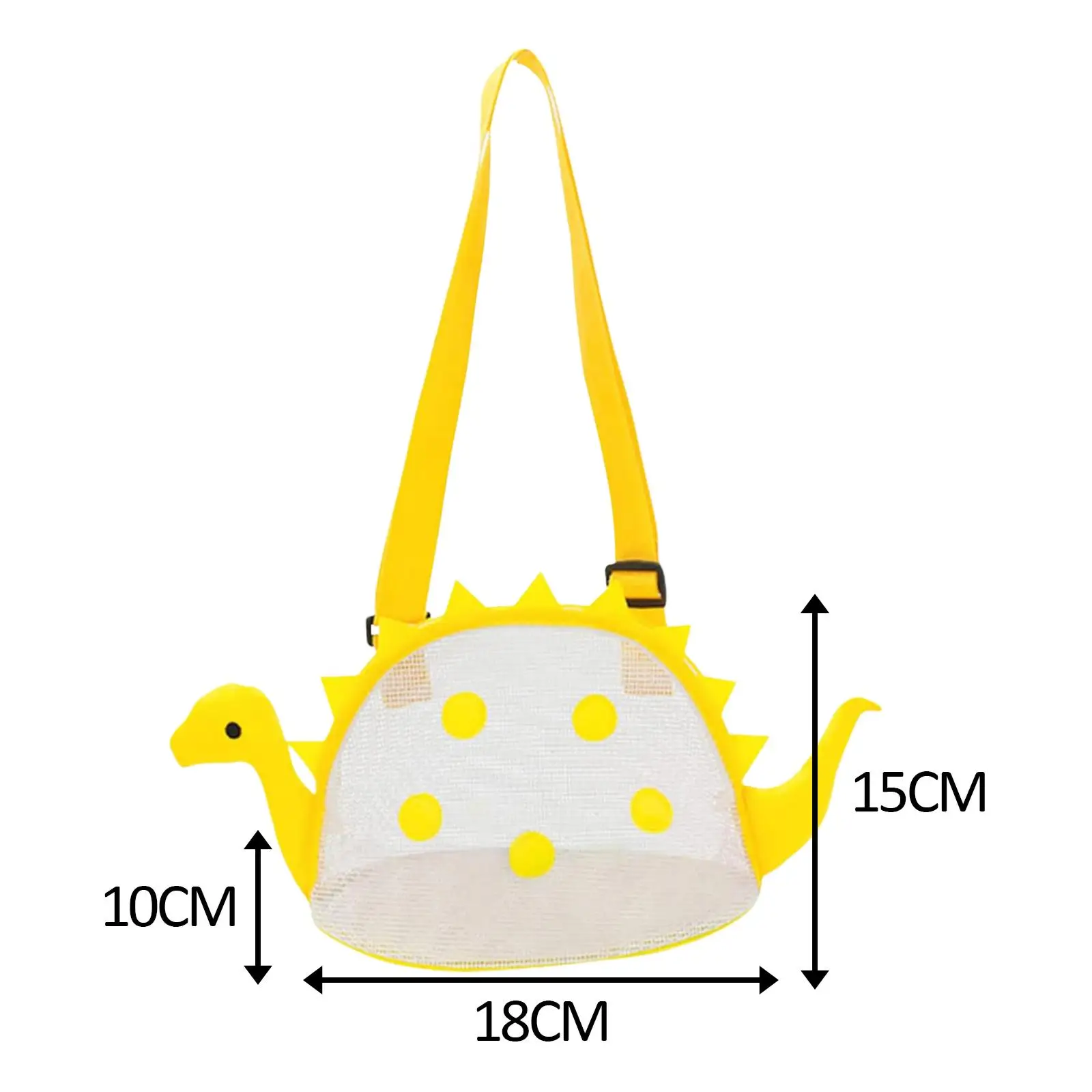 Children's Beach Bag Beach Shell Bag Bag Kids Girls Beach Bag