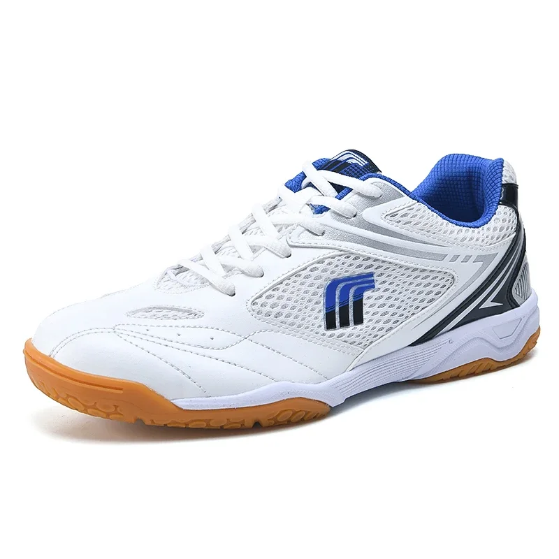 Table Tennis Shoes for Men Women Red Blue Women Training Sport Sneakers Outdoor Man Anti-Slip Professional Badminton Shoes