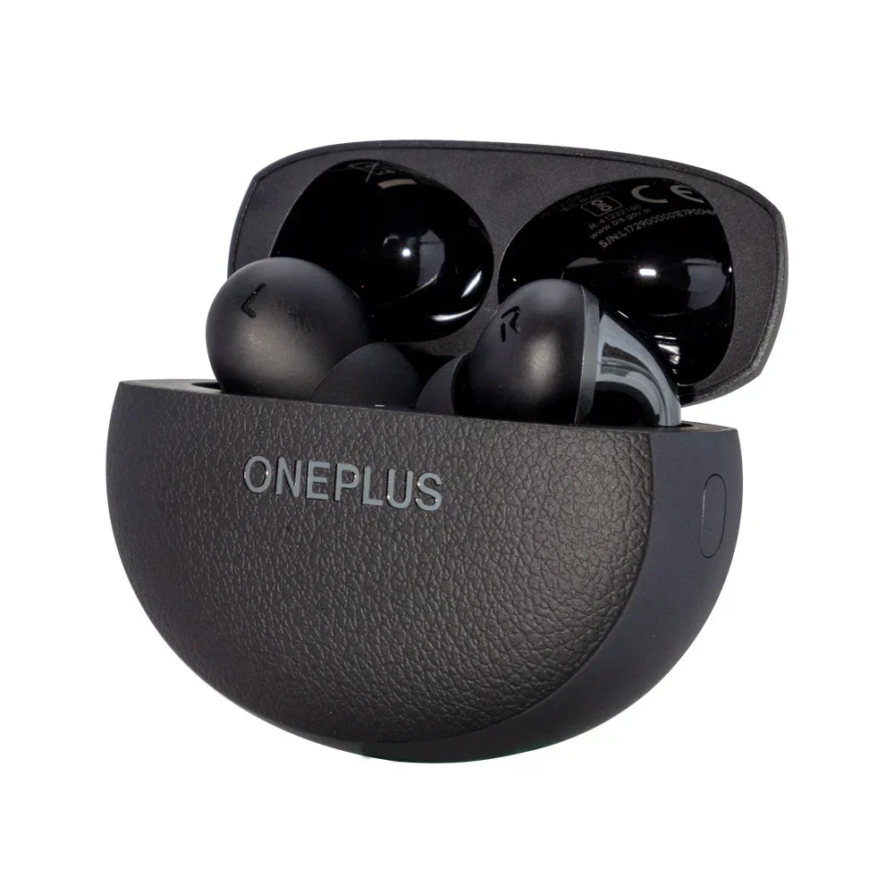 Oneplus Buds Pro 3 True Wireless Kopfhörer mit Adaptiver ANC 50dB, Dual DACs, LHDC 5.0, 43 Std. Akkulaufzeit, IP55, Spatial Audio, Globale Version