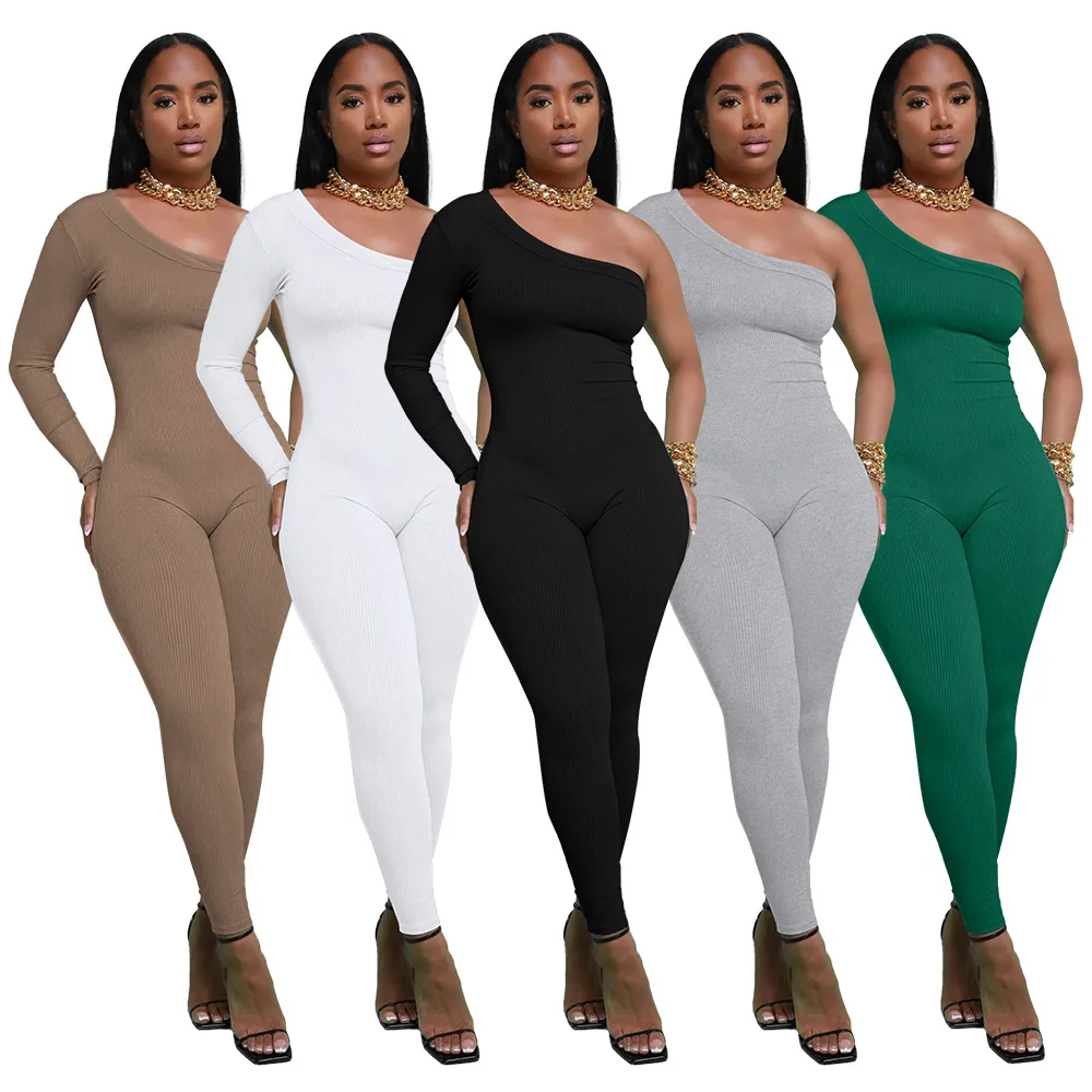 jumpsuit women 2023 one pieces club outfit for women night club outfits birthday outfits woman romper fall clothes wholesale