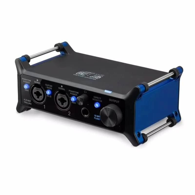 for Zoom First Dedicated 32-Bit Float Audio Interface UAC-232 for creators who demand more quality in their productions