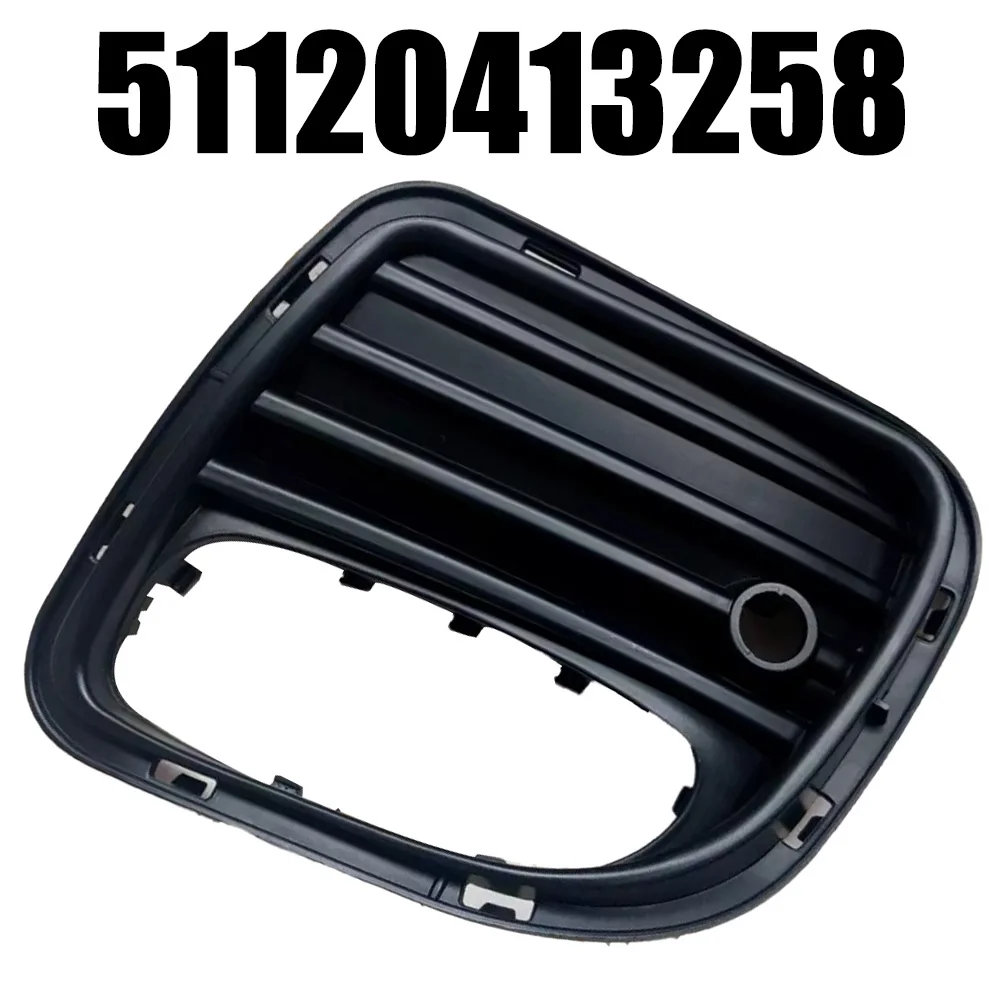 Rear Fog Lamp Frame Cover For MINI R56/R57/R58 2006-2010 For MINI ROADSTER R59 2012-2017 51120413258 51120413257