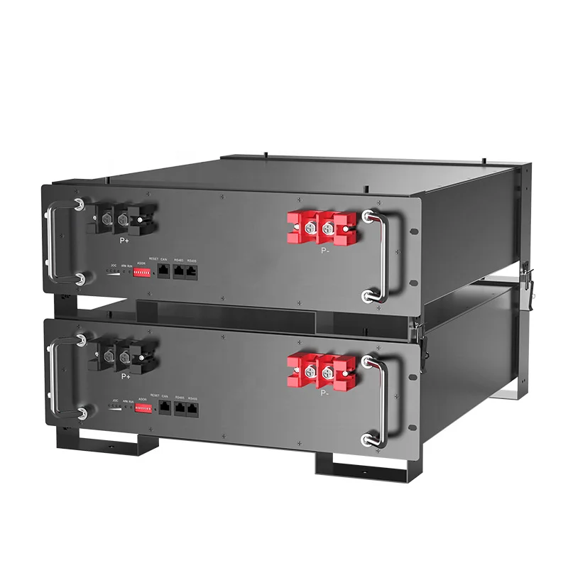 High Quality Durable Using Various Lithium Battery Pack Box Mounted Solar Rack Mount Battery