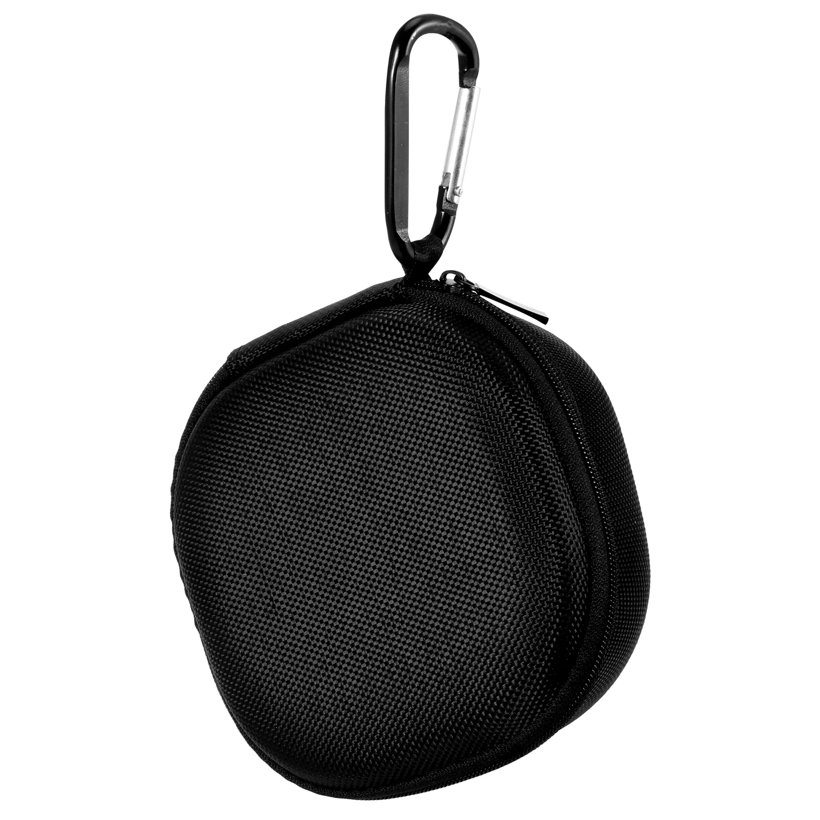 

Speaker Case Cover Portable Audio Protective Speakers Storage Shockproof Black Nylon