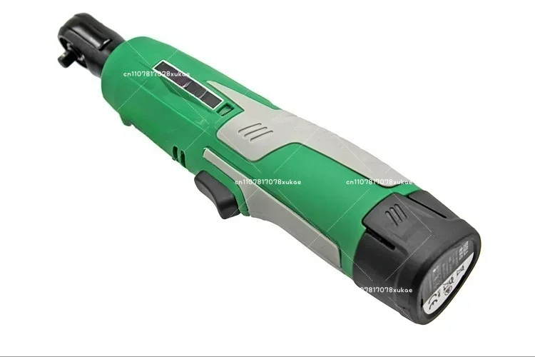 1/4 Electric Ratchet Wrench 90 Degree Angle To Lithium Battery Tool Fast Elbow Right Angle Electric Drill Charging Tool