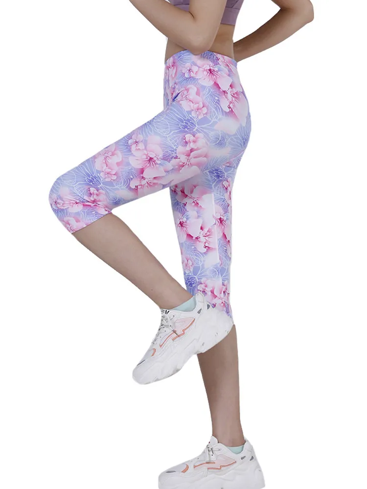 VISNXGI-Leggings push-up taille haute pour femme, pantalon de sport, pantalon de yoga, vêtements de sport extensibles, document d\'entraînement,