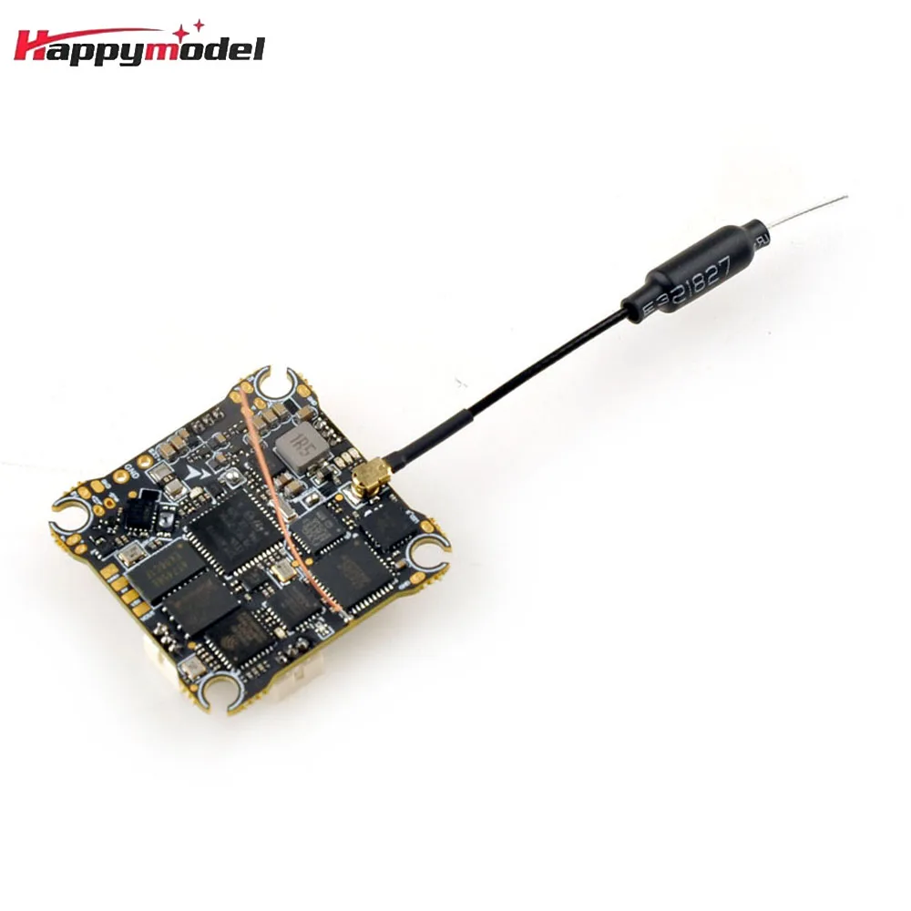 Happymodel X14 ELRS 5-IN-1 AIO Flight Controller Built-in 2.4G UART ELRS V3.0 and 400mw OPENVTX thumbnail 5