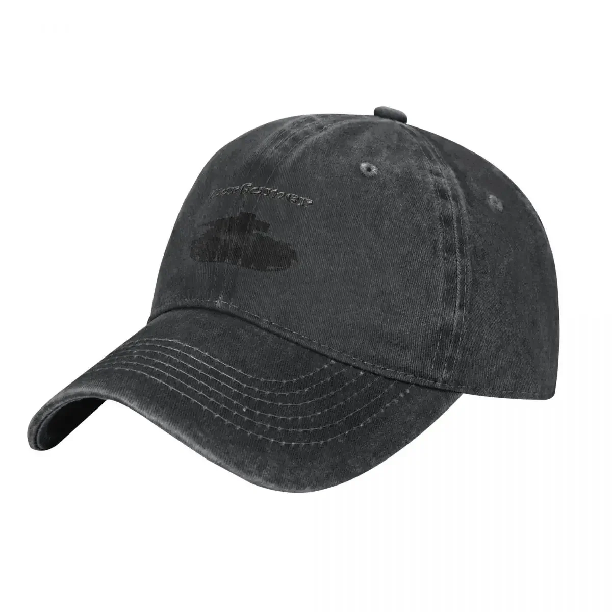 Wargamer Pz MkIII Cowboy Hat black birthday New Hat Hood Women's 2024 Men's