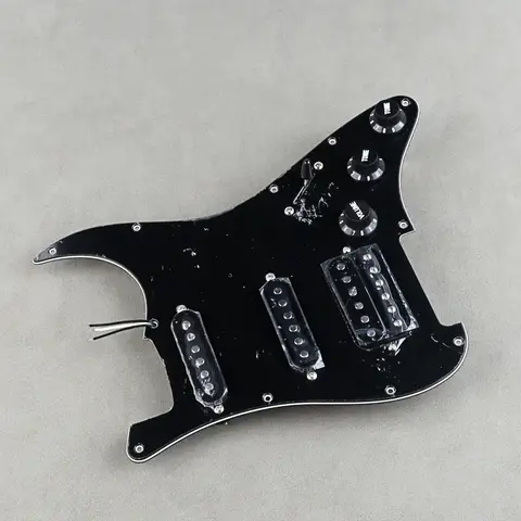 1pcs SSH Loaded Prewired Guitar Pickguard Humbucker Pickups Set   for Fender Stratocaster Electric Guitar
