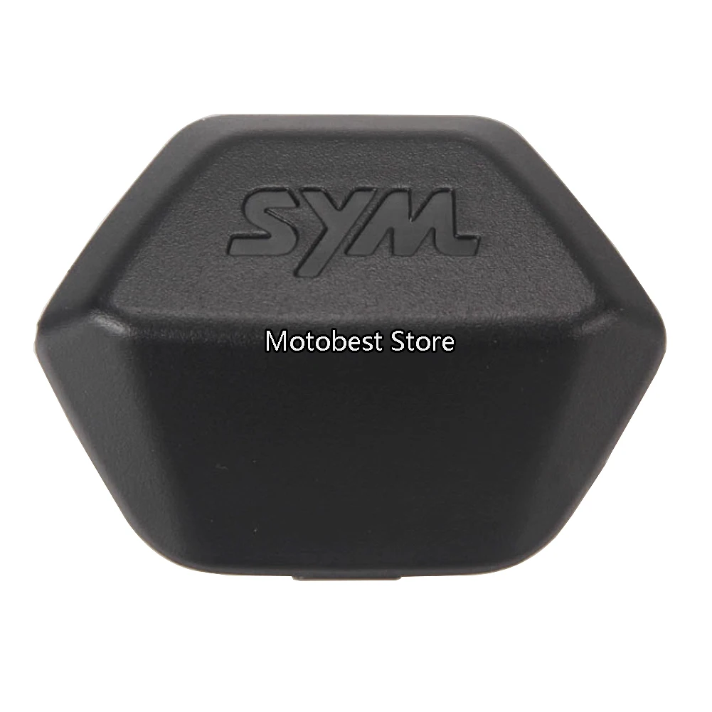 For SYM ADX125 ADX 125  Motorcycle Front Cargo Box Decoration Cover Storage Box Cover