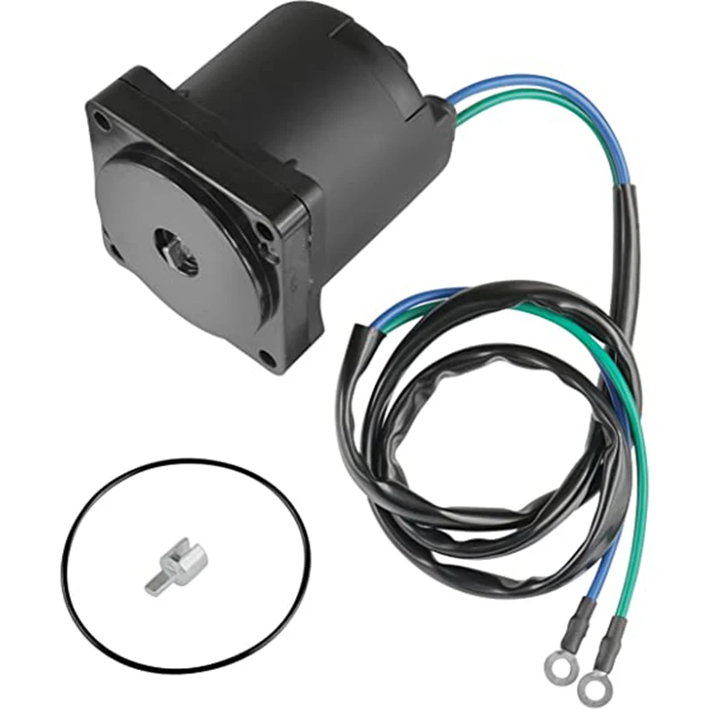 64E-43880 67H-43880 68V-43880 NEW TILT AND TRIM MOTOR COMPATIBLE WITH OUTBOARD ENGINES 115 THRU 225 HP 1997-2002