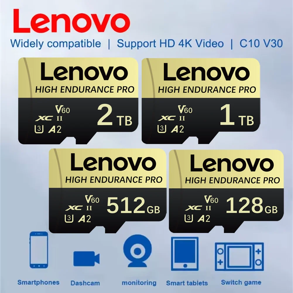 Lenovo 2TB Micro Tf…