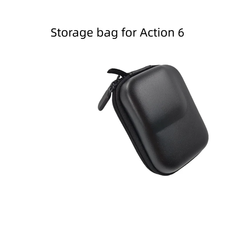 

Suitable for DJI Osmo Action 6 camera storage bag, dustproof and dirt proof