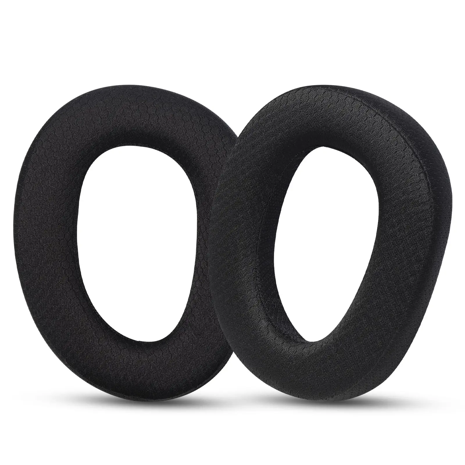 

Replacement ear pads Compatible with Sennheiser GSP600, GSP 670,GSP 500 Gaming headphones (black/mesh)