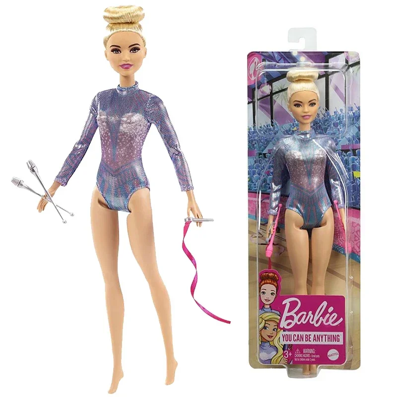 Original Barbie Dolls Fashionista Variety Style Fashion Girls Accessories Doll for Girl Kids Toys for Children House Brinquedos