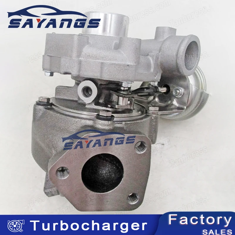 

GT1749V 708366 708366-5002S 708366-0002 STC4546 LR006108 LR008839 Turbo For Land Rover Freelander 2000-06 M47D M47R 2.0L 112HP
