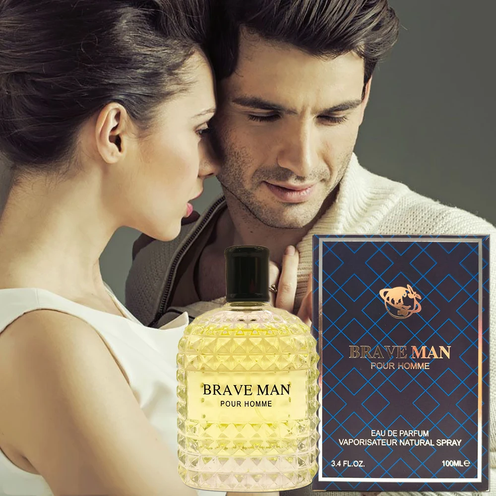 Luxury Brand  Perfume Women 100ml Lasting Fragrance Body Splash Workdating Le parfum Pheromone Party Profumo Uomo Daily Dating