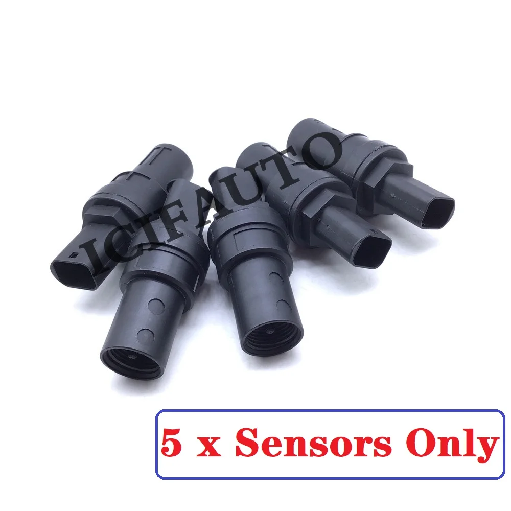 5 X Gearbox Speed Sensor for Renault 19 Megane 21 clio Espace Opel Vauxhall Movano VIvaro 7700414695, 7700425250, 7700810043