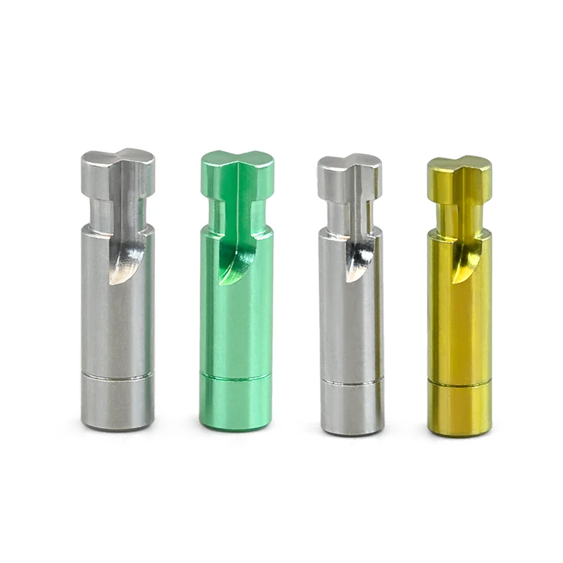 2PCS OSSTEM Fixture Lab Analog Dental Implant System Abutment Surgical Guide Kit for Dental Clinic Laboratory Equipment in Stock