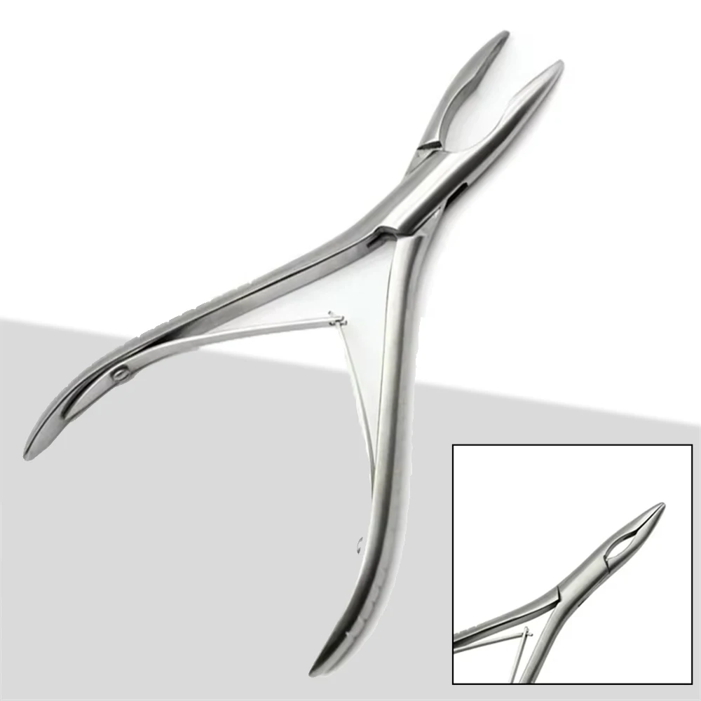 

Dental Orthodontic Bone Rongeur Plier Dental Rongeur Forcep Dentist Tool Surgical Tool