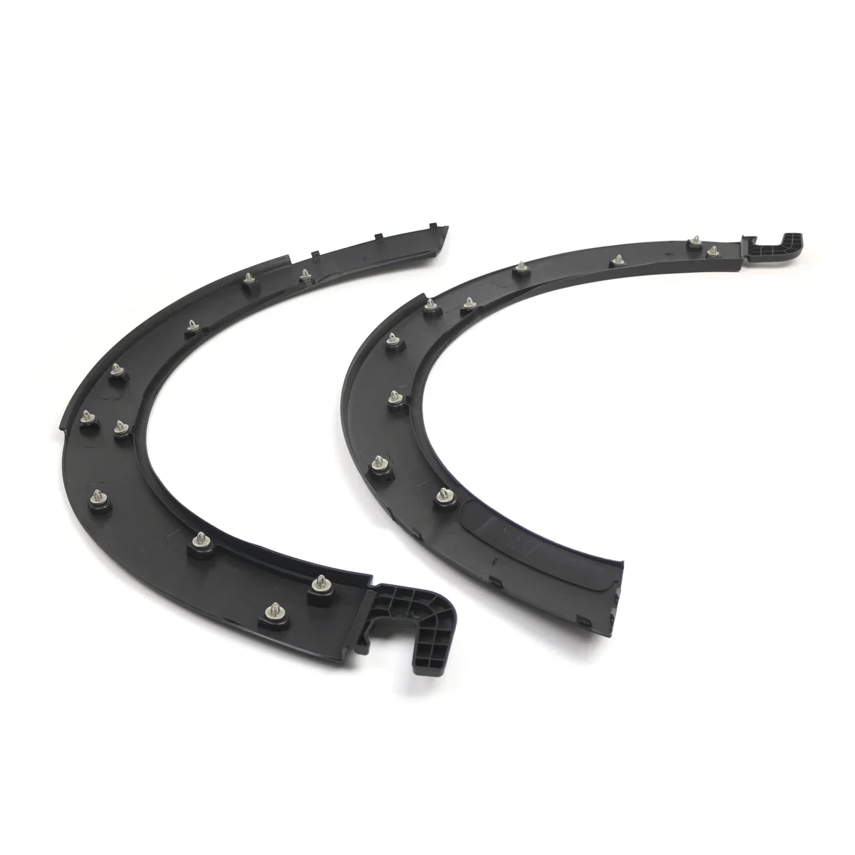 Car Wheel Arch Trim Eyebrow Upper Fender Rubber Cover  Auto Fender Parts For MINI F55 F56 F57 2014-2019 51777300819 51777300820 - view 5