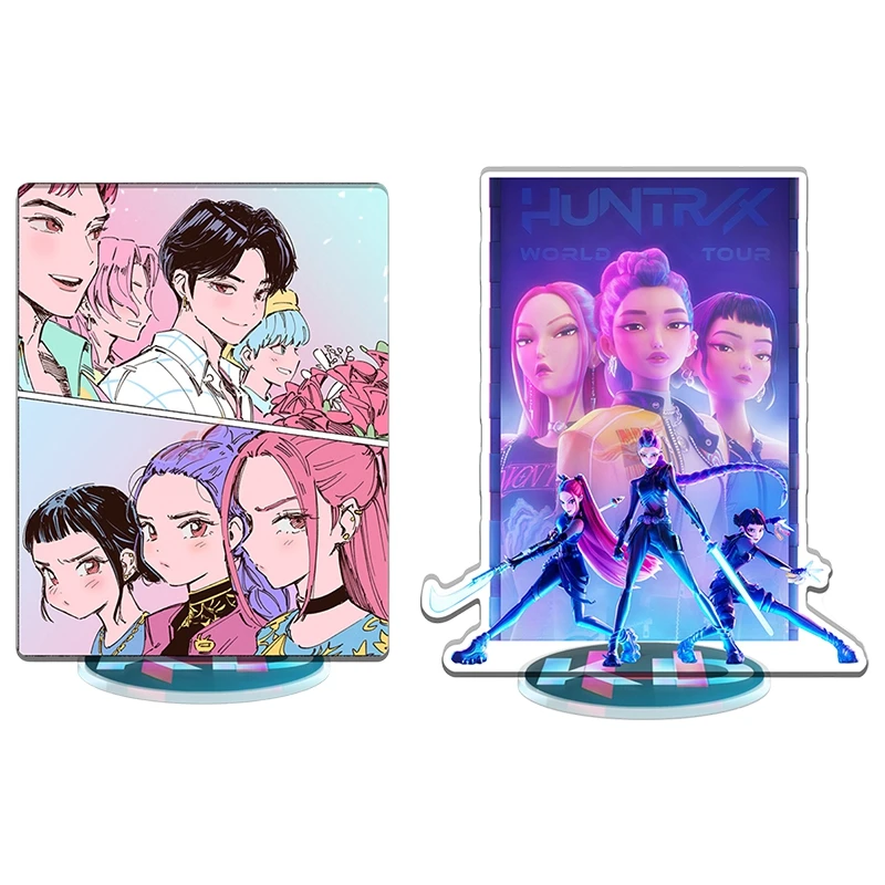 Golden Original Singer: The Ultimate Display Stand for K-Pop Demon Hunters Collectors