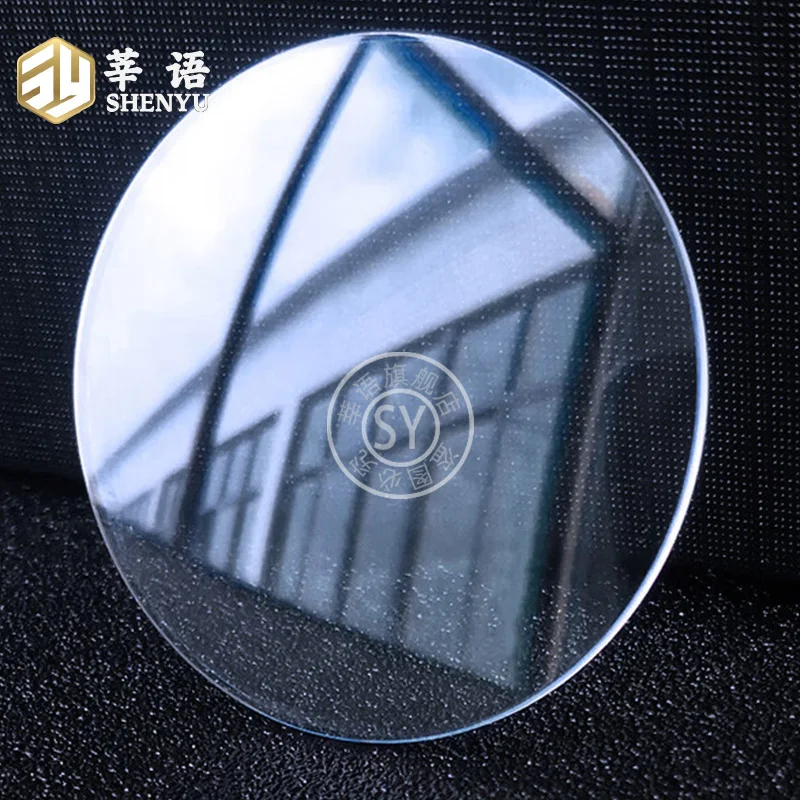 مرآة زجاجية من Shenyu-sapphire للساعة ، إكسسوارات للساعة ، إلخ من casio