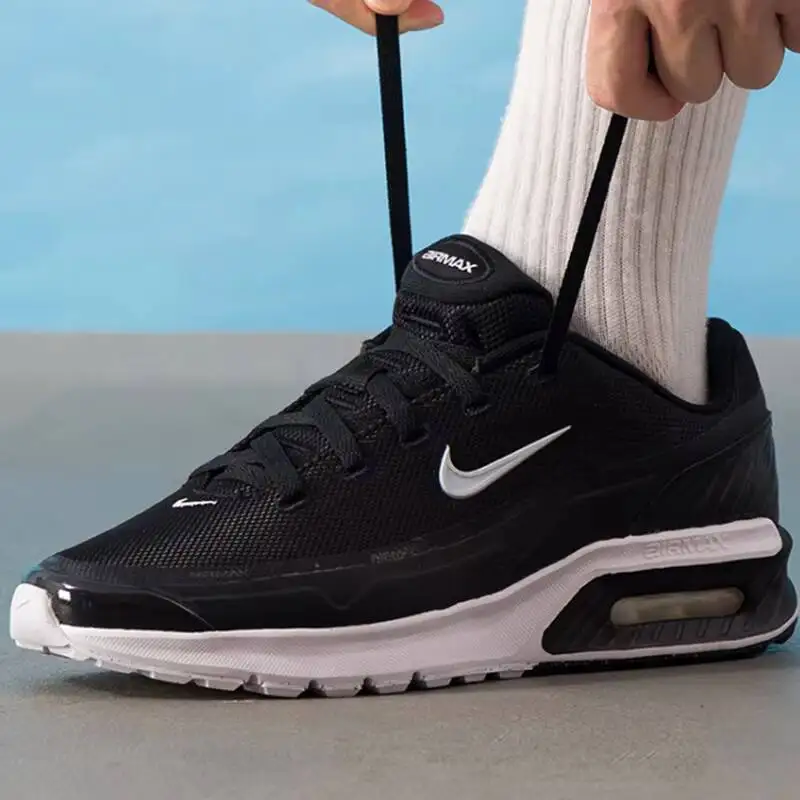 Hot 2026 Nike Men Air Max Bia Spring Casual Shoes Cushion Comfortable Fashion Sneakers IF2624-005
