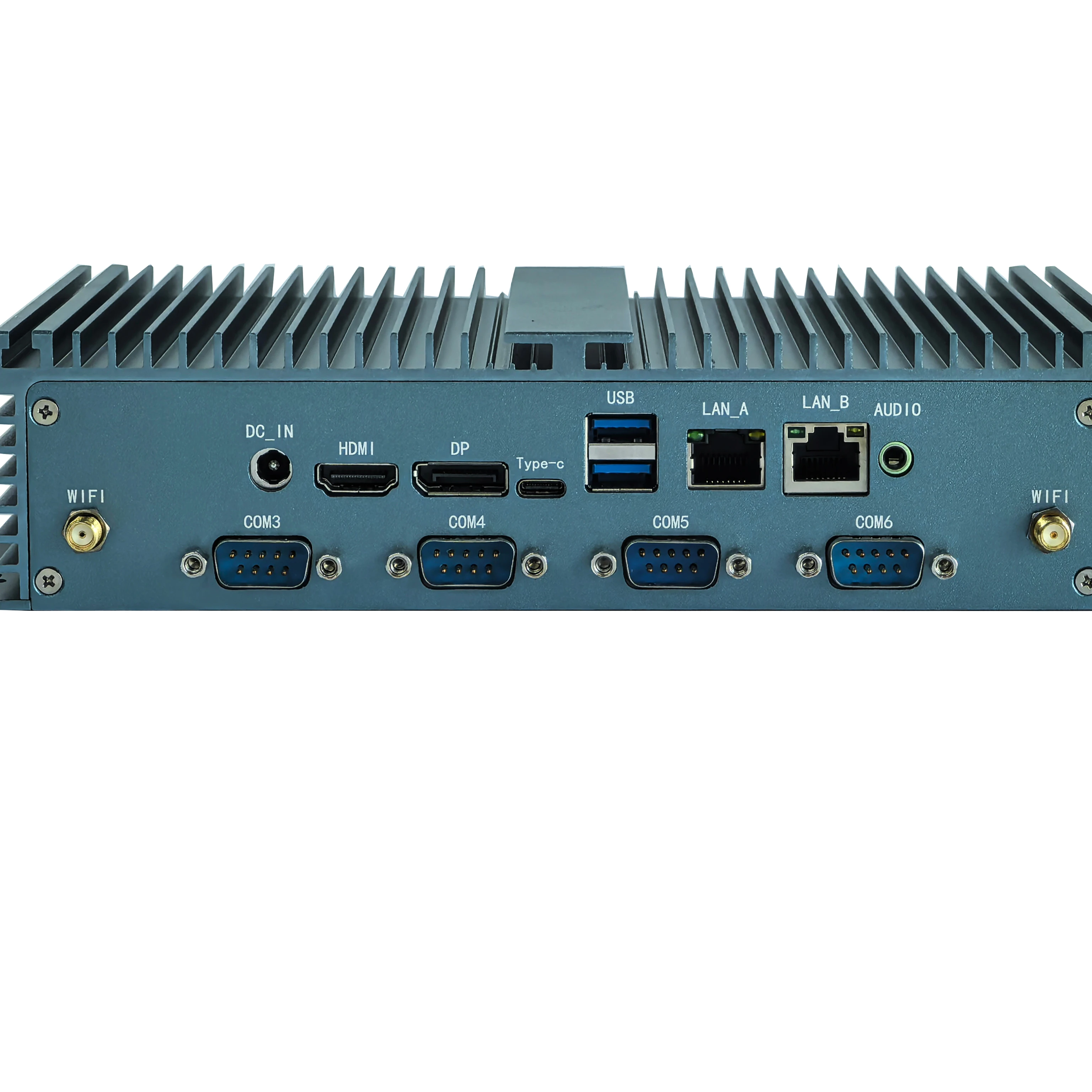 Chinese Factory Small PC with Alder Lake I3 N305 DDR5 16GB Type-C CSI-2 MIPI NGFF