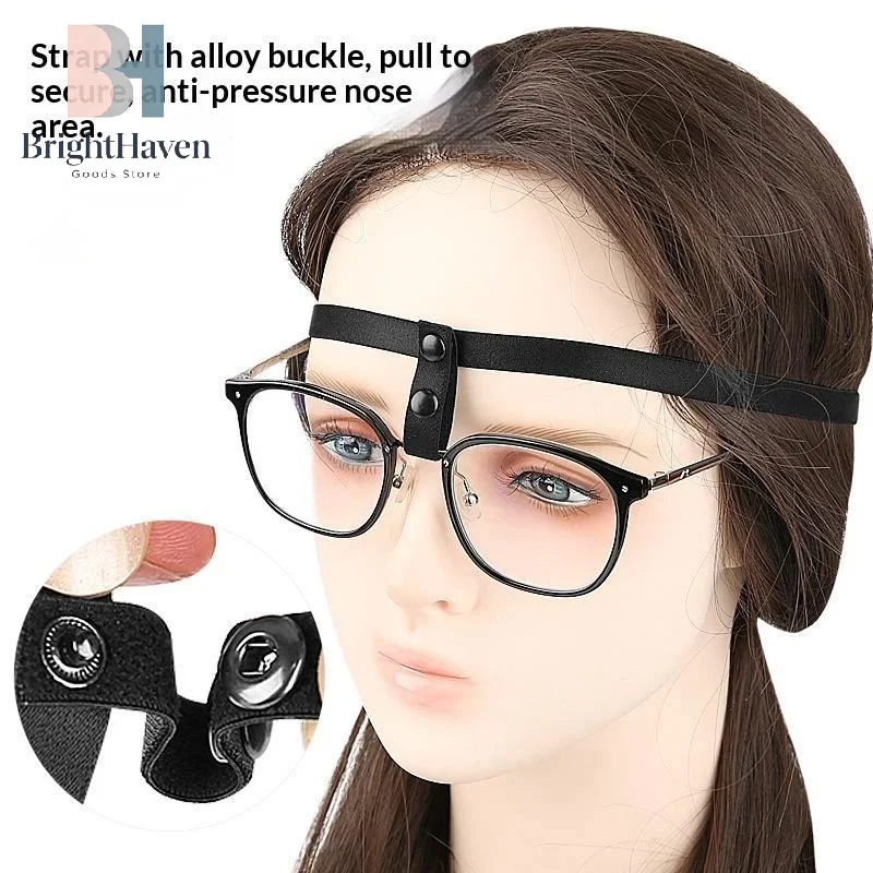 Eyeglasses Holder Nose Guard Glasses Suspension For Rhinoplasty Septoplasty And Broken Nose Recovery Support Nose Protector B.H