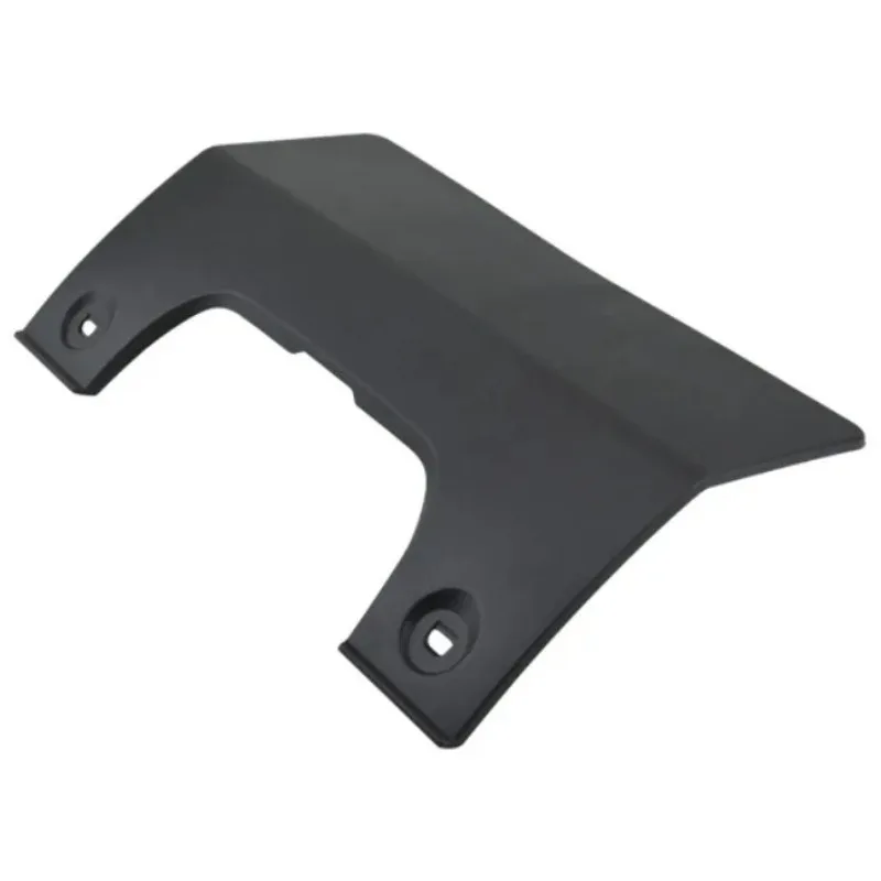 

Trailer Covers Rear Bumper Bar Tow Hook Cover Towing Hitch Small Cap Plate for Land Rover Discovery 3 4 Black Automobile Part