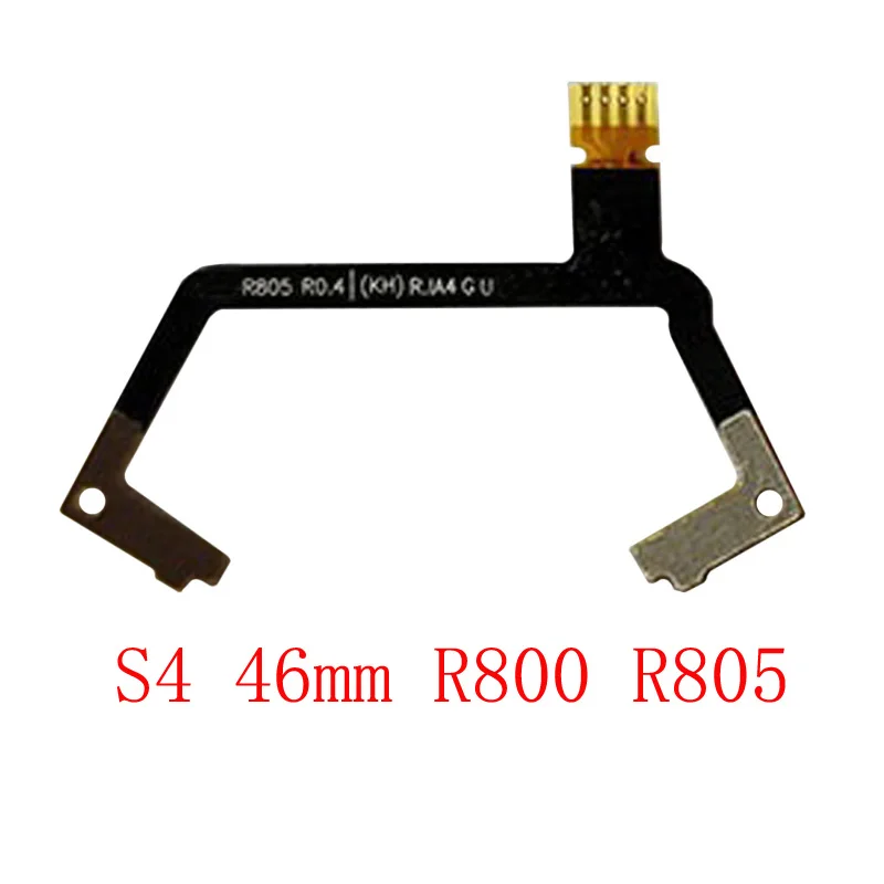 1Pcs For Samsung Galaxy Watch S4 Gear Sport R600 R800 R805 R810 R815 SM-R600 Power On Off Switch Button Return Home Flex Cable