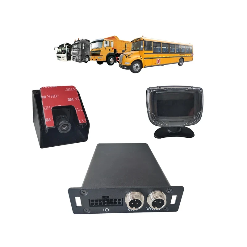 

(Sea Freight) Professional Anti-Collision Avoidance System with Lane Departure Warning Car Alarms