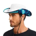 Camuflaje Blanco Azul