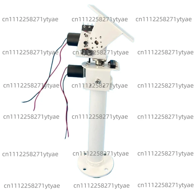 DC 2-Axis Universal Joint Accessories Dual Axis Solar Tracker Controller Fitting For Solar Tracking System Monitoring