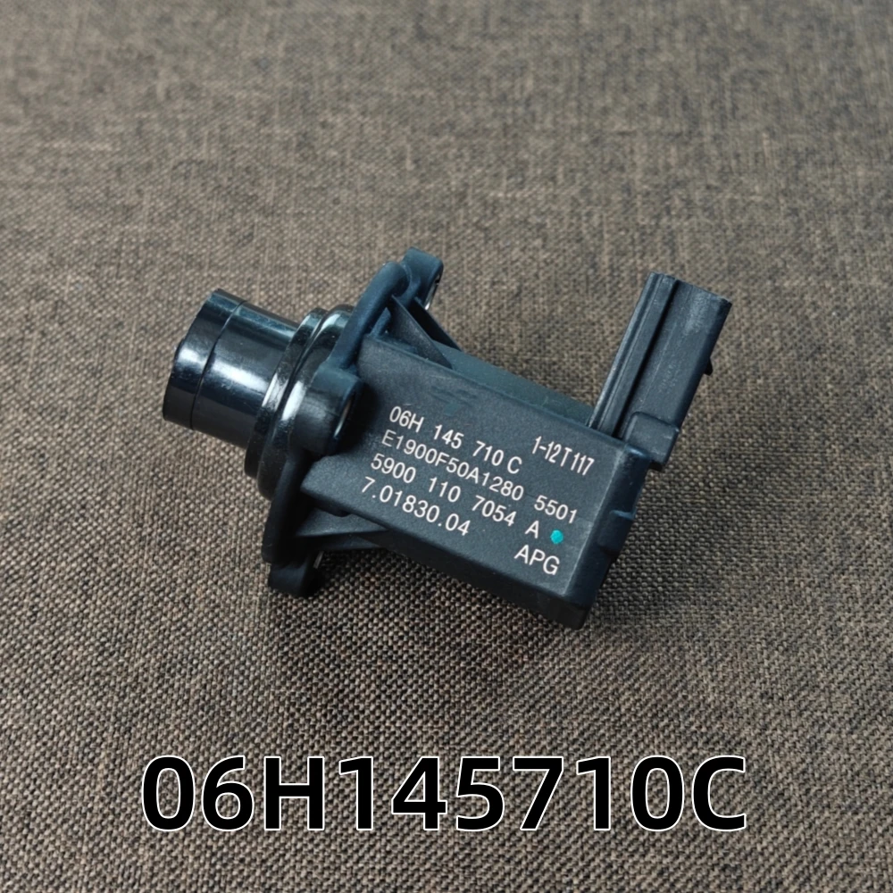 OEM Turbo Cut-Off Diverter Bypass Valve 06H145710C/F/J For VW Beetle,EOS,Golf,Jetta,CC/Passat B7,Scirocco,Sharan,Tiguan,Touareg