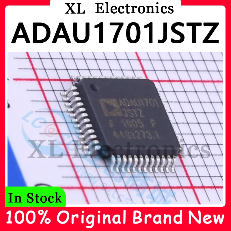 adau1701jstz-novo-original